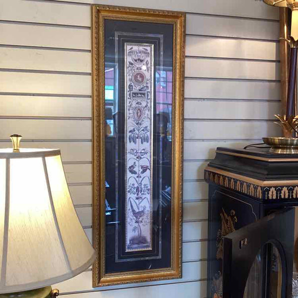 Pair of Somerset Decorative Panels