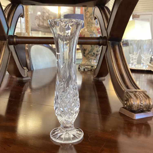Cristal D'Arques Durand Masquerade Bud Vase