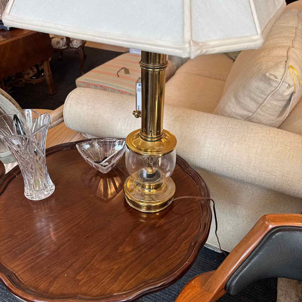 Stiffel Lamp - Brass Base