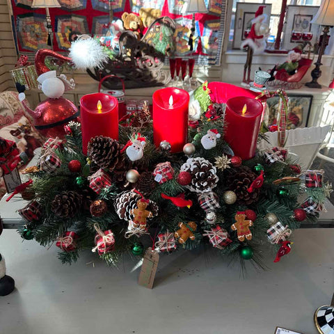 Christmas Centerpiece