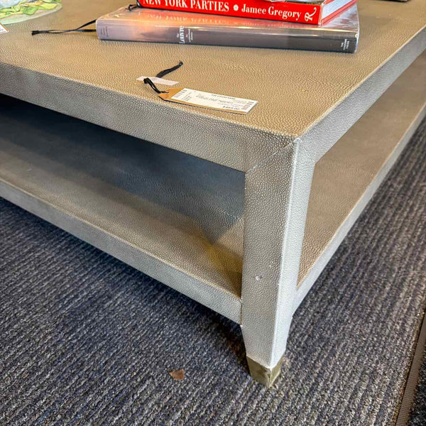 Restoration Hardware Coffee Table "As Is"