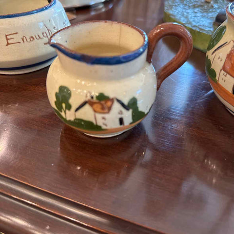Watcombe Pottery Creamer