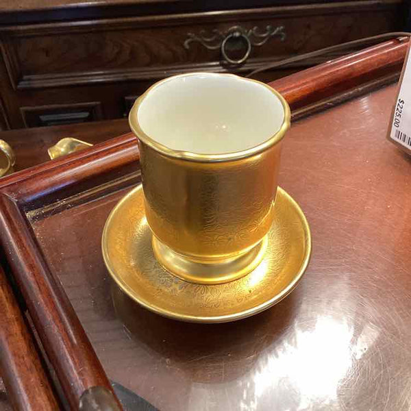 Pickard Cream, Sugar, and Cup