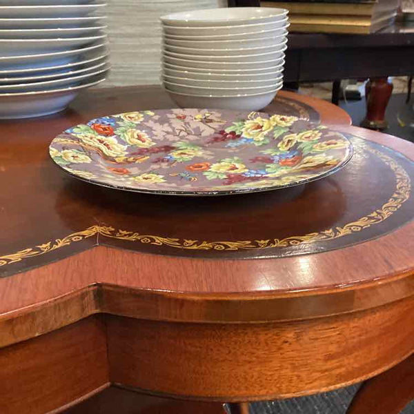 Crown Ducal Chintz  Plate