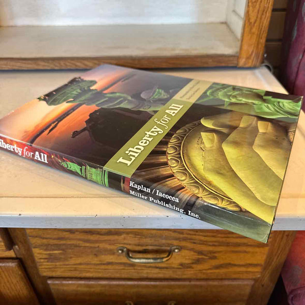 Book-Liberty For All