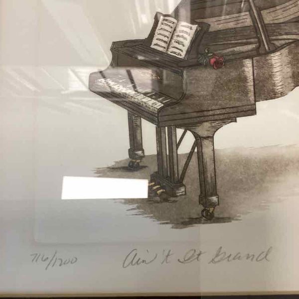 "Ain't It Grand" by Barbie Tidewell (Signed ,Numbered)