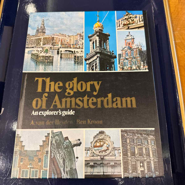 Book - "The Glory of Amsterdam"