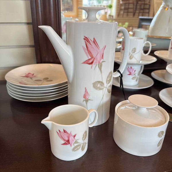 Luncheon & Tea Set - Thomas Porcelain