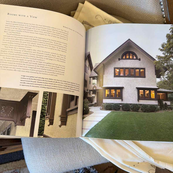 "At Home on the Prairie " - The Houses of Purcell & Elmslie