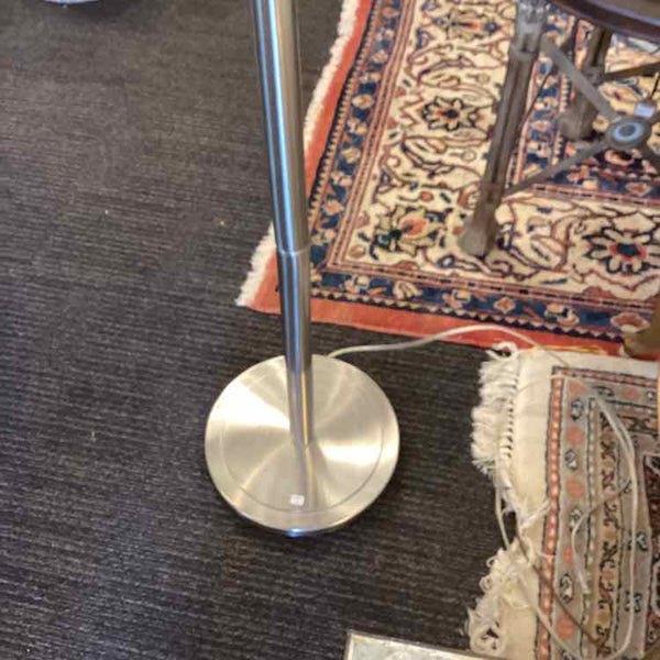 Chrome Floor Lamp