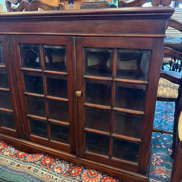 Sarreid Morgan Library Bookcase