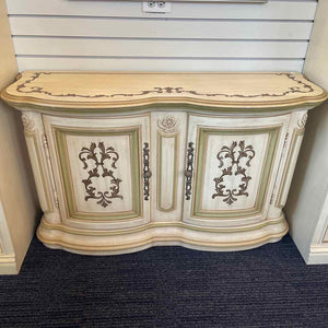 Drexel Two Door Cabinet