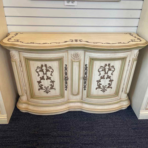 Drexel Two Door Cabinet