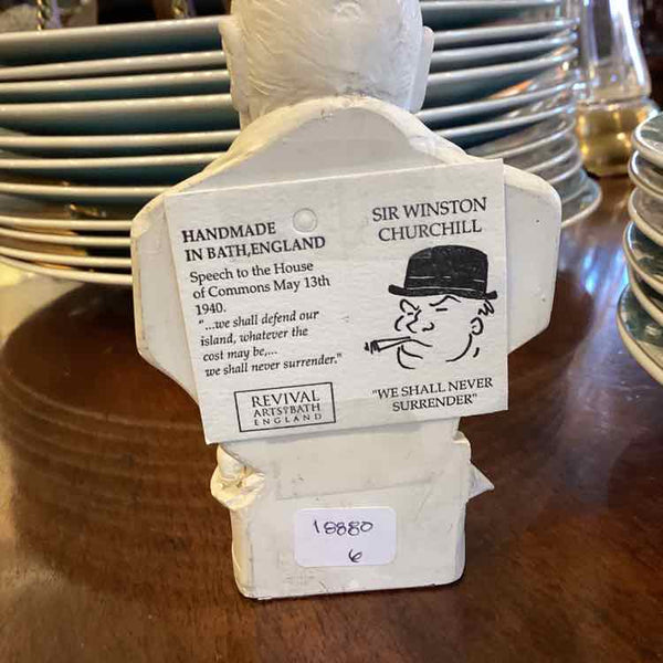 Winston Churchill By Revival Arts