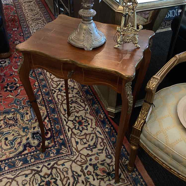 Vintage Louis XV Dressing Table