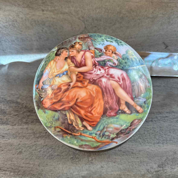 Blue Otco Scenic Box