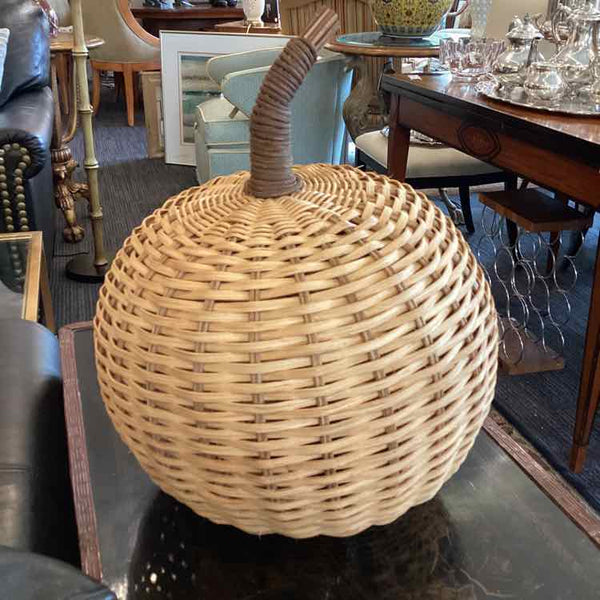 Woven Pumpkin
