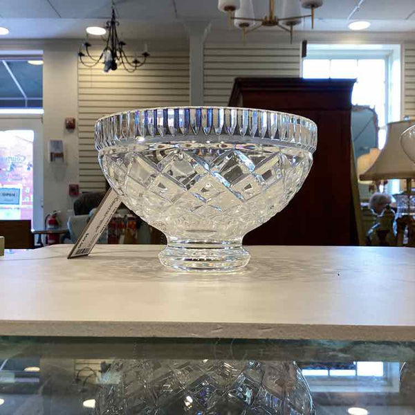 Waterford Footed Bowl