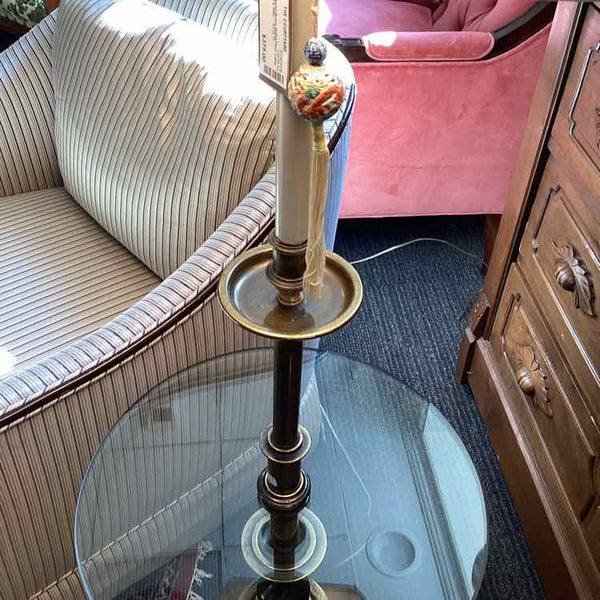 Solid Brass Stiffel Floor Lamp