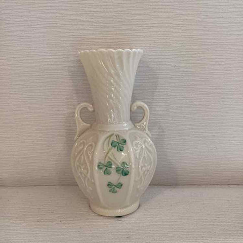 Belleek Vase