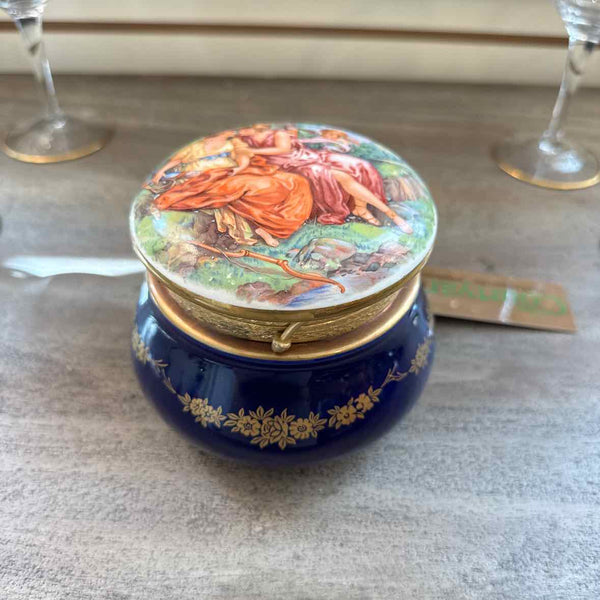 Blue Otco Scenic Box