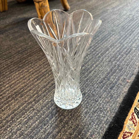 Crystal Vase