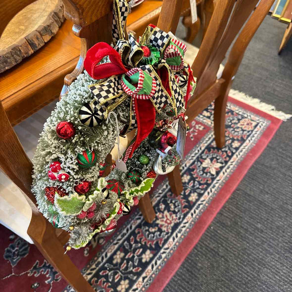 MacKenzie Childs Wreath