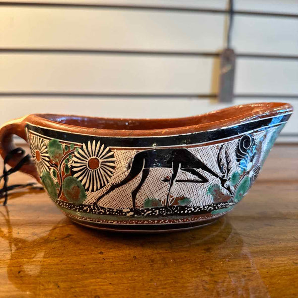 Mexican Gravy Server