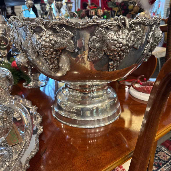 American Sheffield Wine Bottle Holder