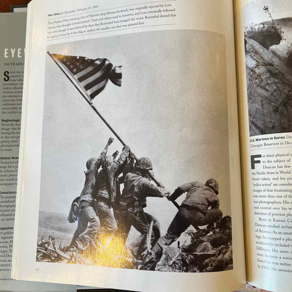 "Eyewitness" Book