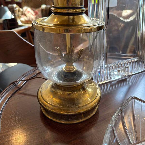 Stiffel Lamp - Brass Base