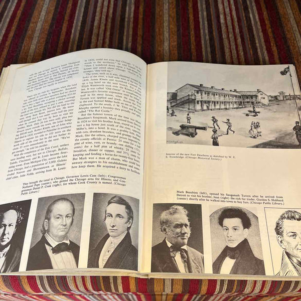 Book - Chicago/A Pictorial History