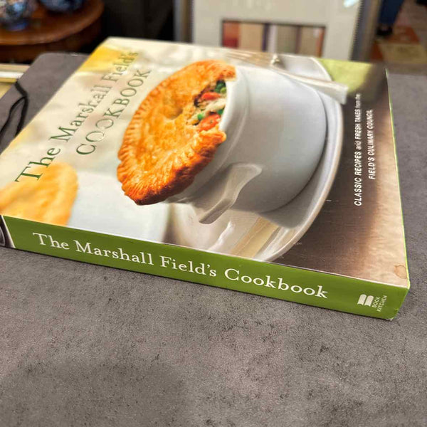 Marshall Field Cookbook