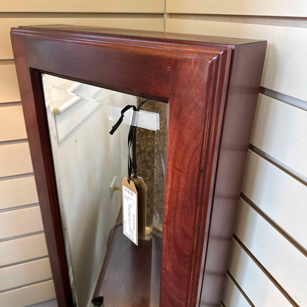 Mirrored Jewelry Case