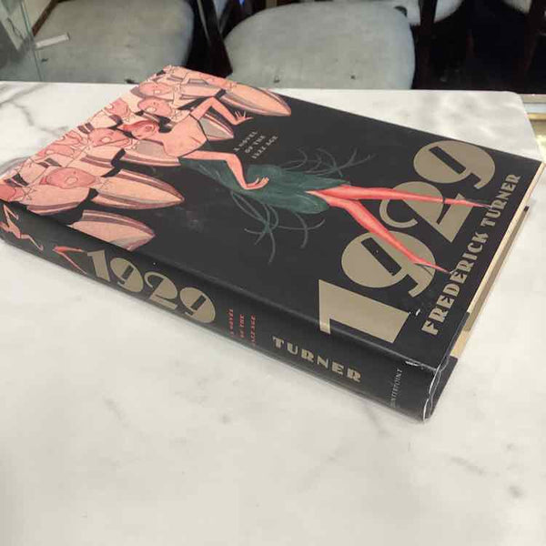 Book - 1929