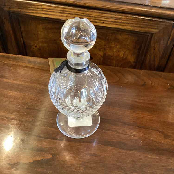 Waterford Colleen Perfume Bottle