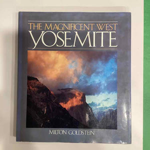 Book - "Yosemite"