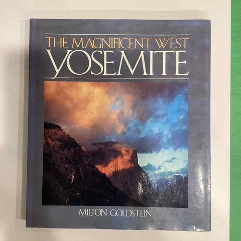 Book - "Yosemite"