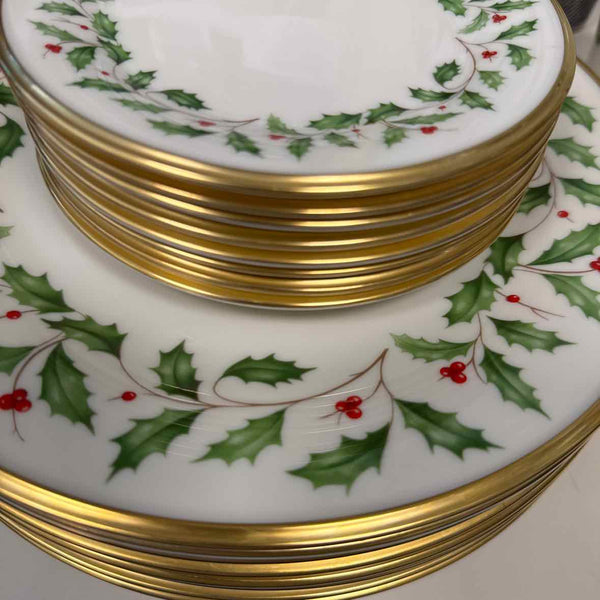 Lenox Holiday China