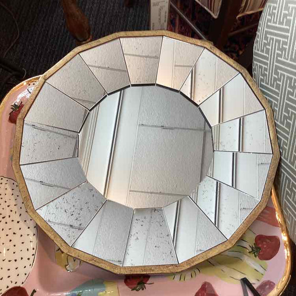 Multi Pane Mirror