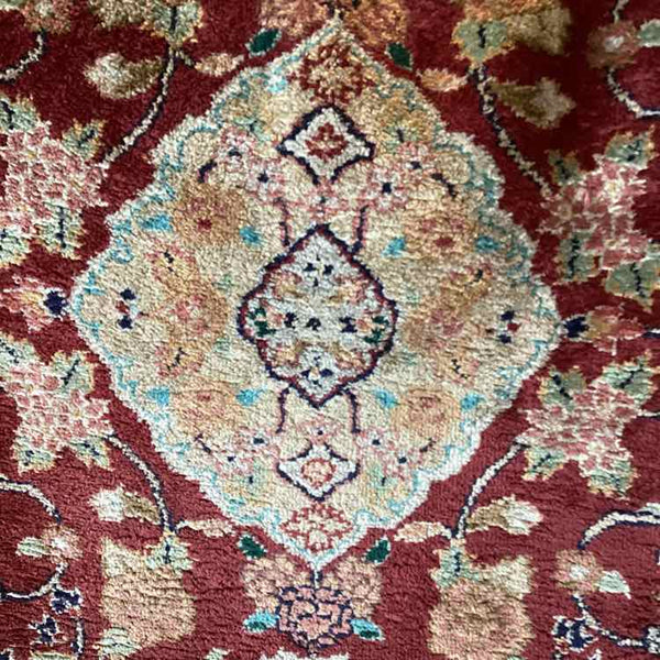 Handmade Silk Runner