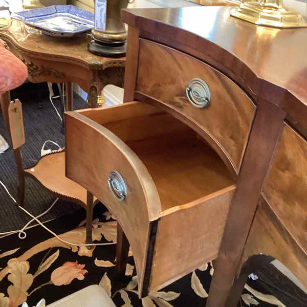 Mahogany  Sideboard