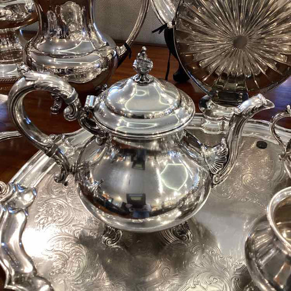 Gorham 6 pc. Silverplate Coffee Service