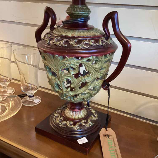 Asian Style Lamp