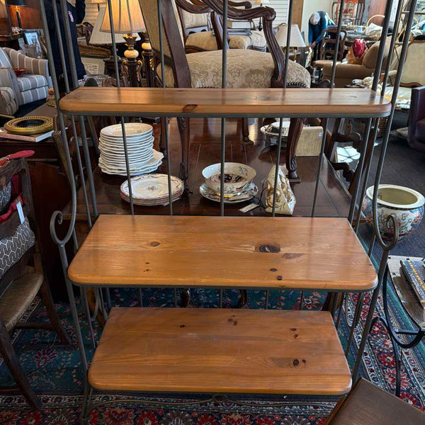 Charleston Forge 4 Shelf Baker Rack