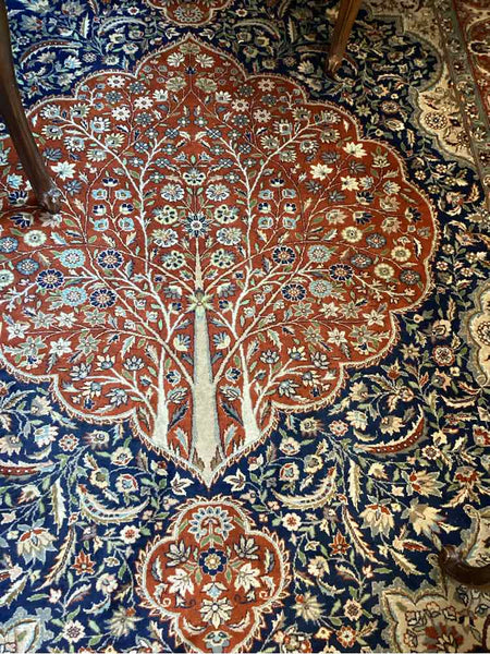 Tree Of Life Rug