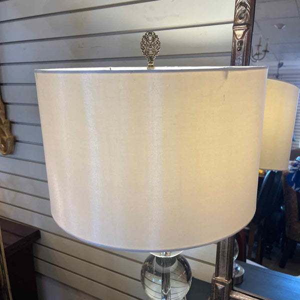Stacked Orb Table Lamp