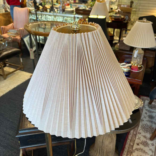 Brass Floor Lamp