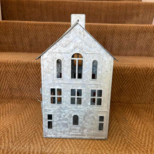 Metal House (Decorative)