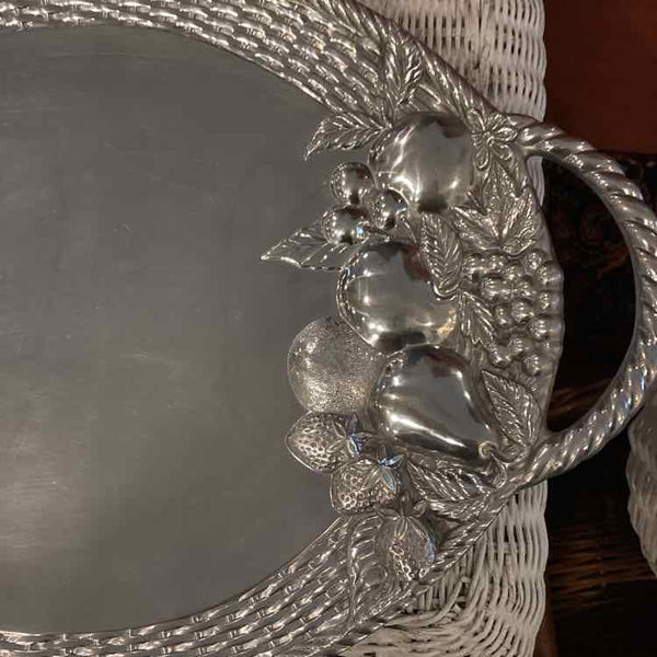 Gorham Pewter Country Terrace